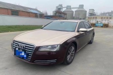 奥迪A8L(进口)