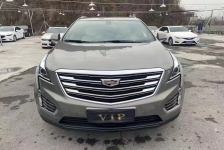 凯迪拉克 XT5