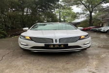 林肯MKC