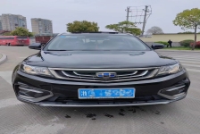吉利汽车 博越