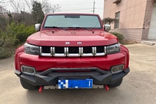 北京汽车BJ40