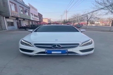 奔驰C级