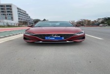 现代 菲斯塔