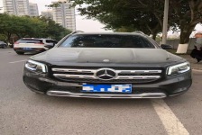 奔驰 GLB