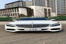 奔驰C级