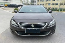 标致408