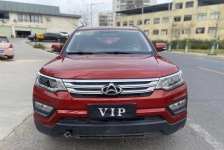 长安轿车 CX70