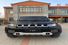 北京汽车BJ40