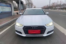 奥迪A4