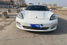 保时捷Panamera