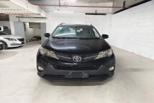一汽丰田RAV4