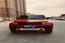 北京汽车BJ40