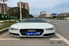 奥迪A5(进口)