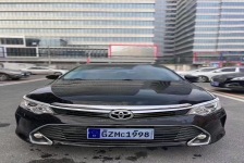 丰田 凯美瑞
