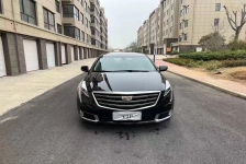 凯迪拉克XTS