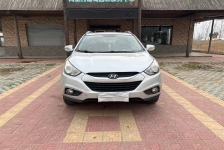 北京现代ix35