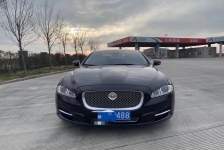 捷豹 XJL
