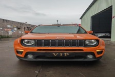 Jeep 自由侠