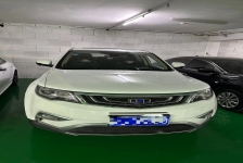 吉利汽车 博越