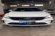 吉利汽车 缤瑞