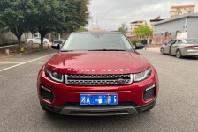 路虎 揽胜极光