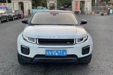 路虎 揽胜极光