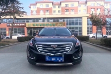 凯迪拉克 XT5