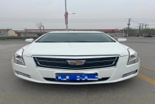 凯迪拉克XTS