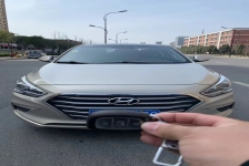 现代 MISTRA名图