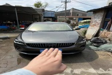 吉利汽车 帝豪GL