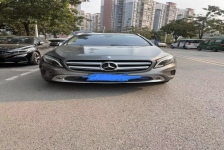 奔驰GLA级