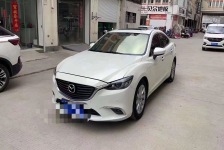 马自达6 ATENZA阿特兹