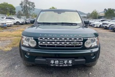 路虎发现4