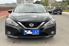 日产 轩逸