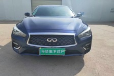 英菲尼迪Q50