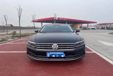 大众 辉昂