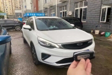 吉利汽车 帝豪GS