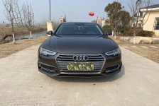 奥迪A4L