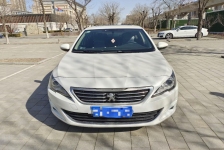标致408