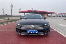 大众 辉昂