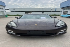 保时捷Panamera