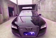 奥迪A8L(进口)