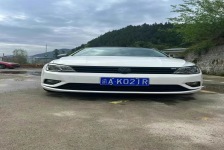 大众 凌度
