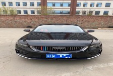吉利汽车 豪情