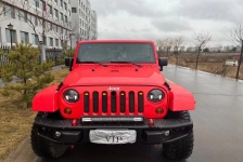 Jeep 牧马人