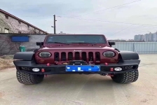 Jeep 牧马人