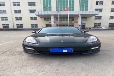 保时捷Panamera