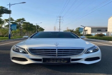 奔驰C级