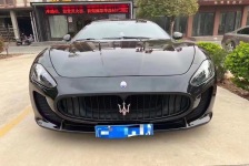 玛莎拉蒂GT