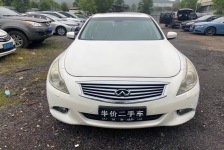 英菲尼迪 G25